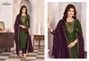 Kaseeda By Vishnu Crunchy Silk Dress Material